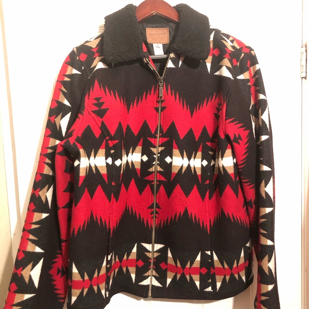 Pendleton Wool Jacket